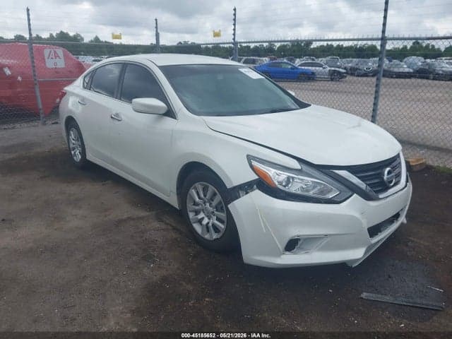 2017 NISSAN ALTIMA 2.5 S - 1