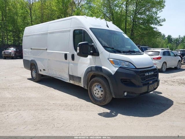 2023 RAM PROMASTER 3500 CARGO VAN HIGH ROOF 159 WB EXT