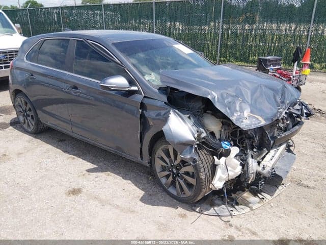 2018 HYUNDAI ELANTRA GT SPORT - 1