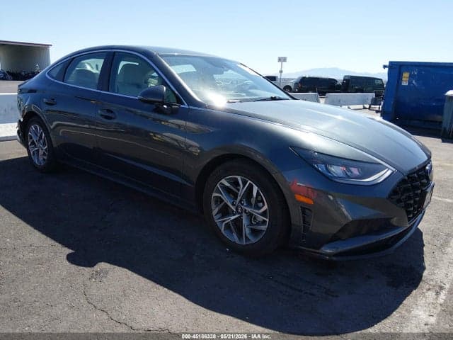 2023 HYUNDAI SONATA SEL - 1