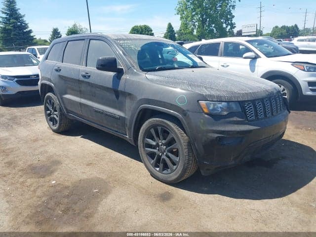 2021 JEEP GRAND CHEROKEE LAREDO X 4X4 - 1