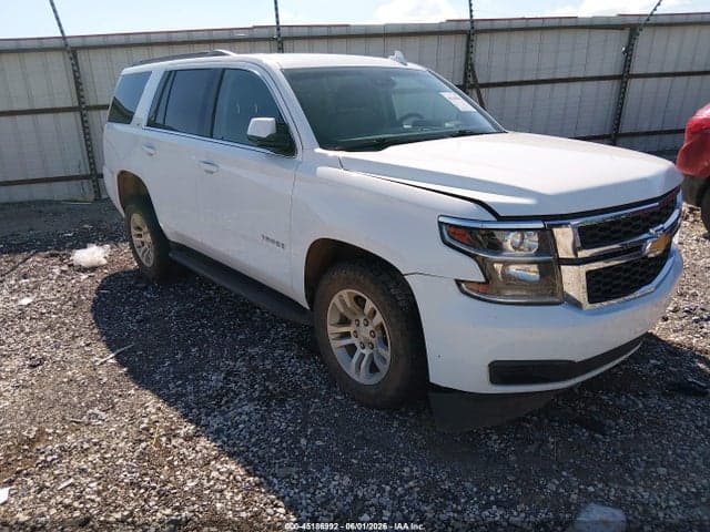 2018 CHEVROLET TAHOE LT - 1