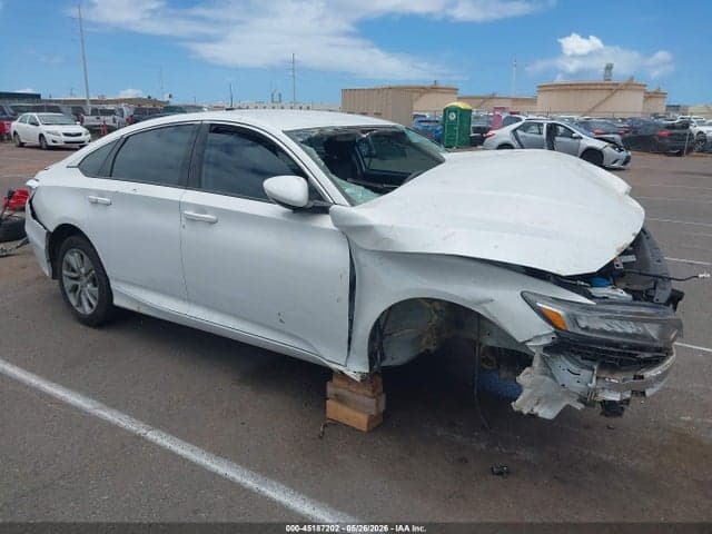 2018 HONDA ACCORD LX - 1