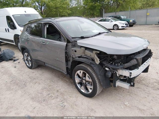 2020 JEEP COMPASS LIMITED FWD - 1