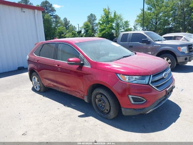 2017 FORD EDGE SEL - 1