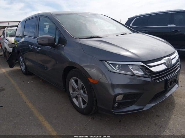 2019 HONDA ODYSSEY EX-L - 1