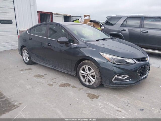2017 CHEVROLET CRUZE LT AUTO - 1