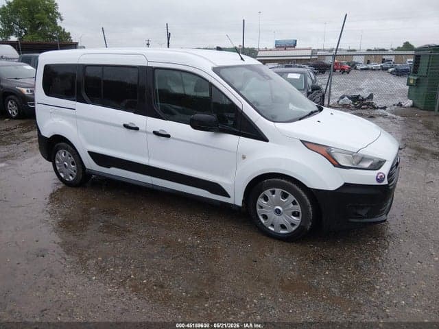 2020 FORD TRANSIT CONNECT - 1
