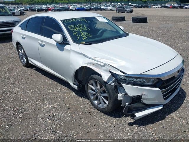 2022 HONDA ACCORD LX - 1