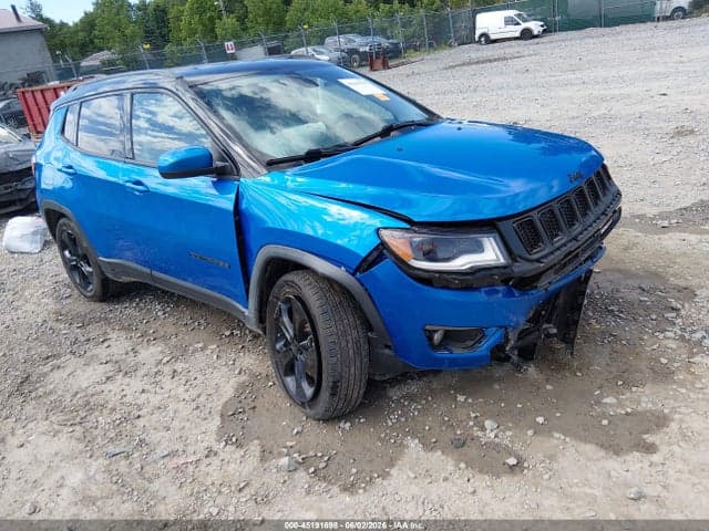 2020 JEEP COMPASS ALTITUDE 4X4 - 1