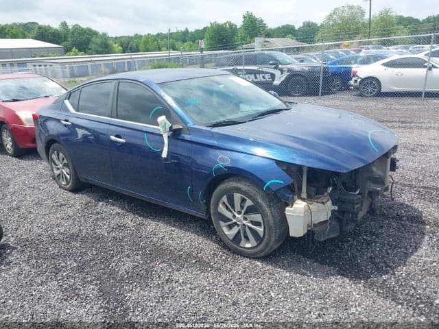 2020 NISSAN ALTIMA S FWD - 1