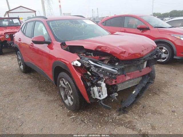 2026 CHEVROLET TRAX FWD LT - 1
