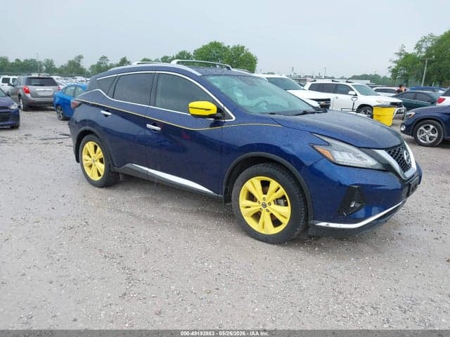 2019 NISSAN MURANO PLATINUM - 1