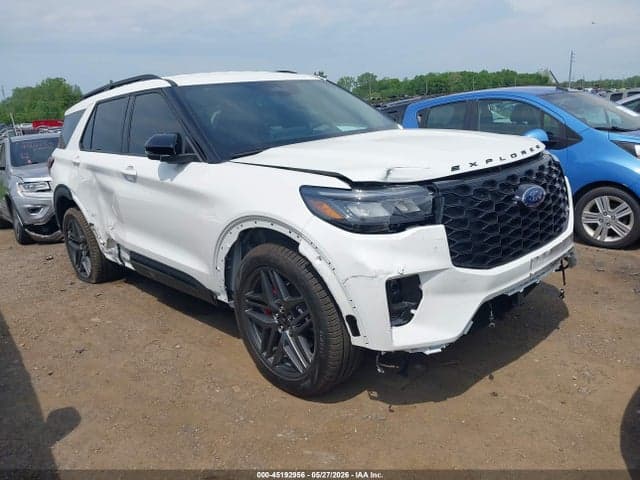 2026 FORD EXPLORER ST - 1