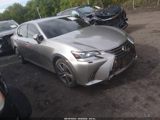 2018 LEXUS GS 350 - 1