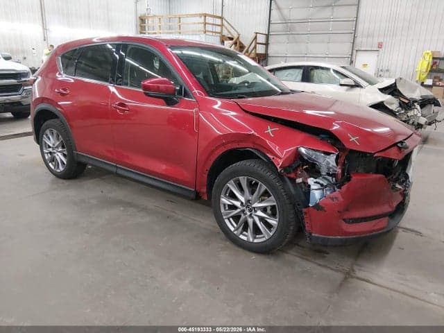 2019 MAZDA CX-5 GRAND TOURING - 1