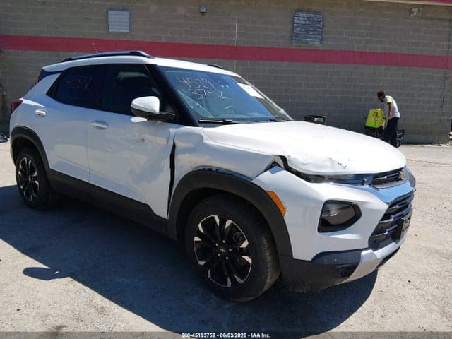 2022 CHEVROLET TRAILBLAZER FWD LT - 1