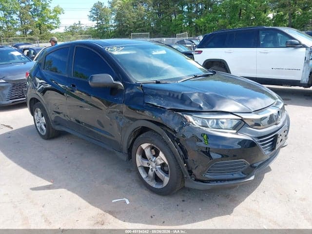 2022 HONDA HR-V AWD LX - 1