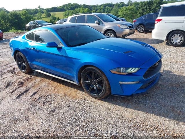 2019 FORD MUSTANG ECOBOOST - 1