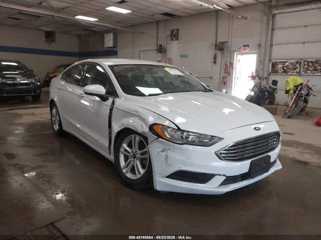 2018 FORD FUSION SE - 1