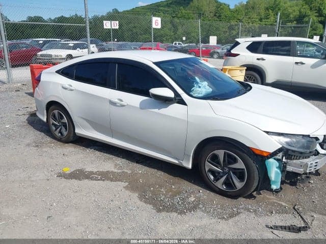 2020 HONDA CIVIC LX - 1