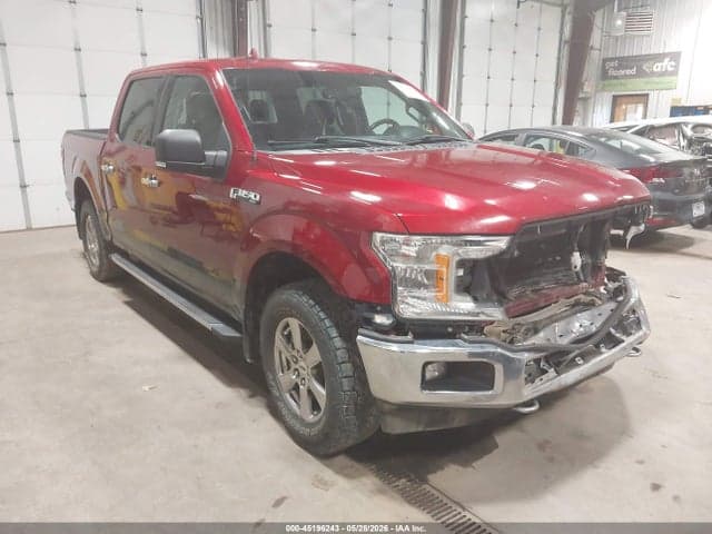 2018 FORD F-150 XLT - 1