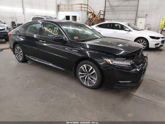 2018 HONDA ACCORD HYBRID TOURING - 1