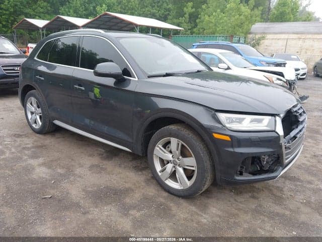 2018 AUDI Q5 2.0T PREMIUM/2.0T TECH PREMIUM - 1