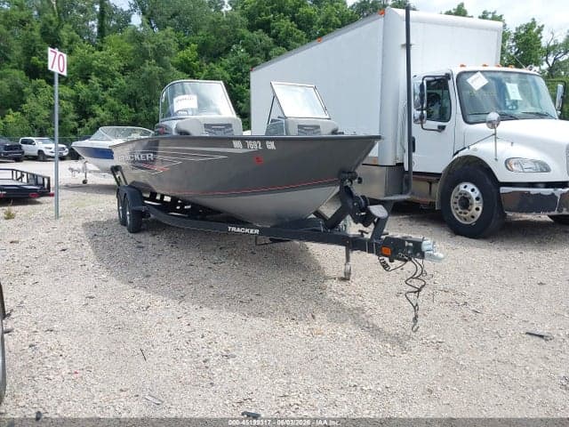 2018 TRACKER OTHER