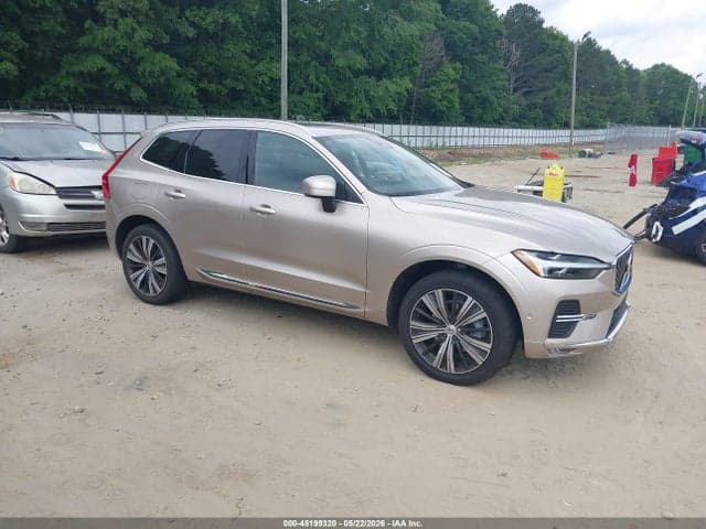2023 VOLVO XC60 B5 PLUS BRIGHT THEME