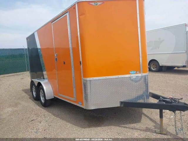 2020 H&H TRAILER - 1
