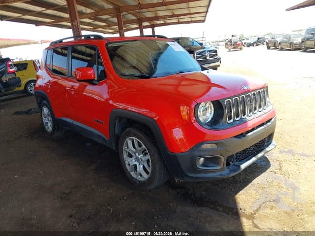 2018 JEEP RENEGADE LATITUDE FWD - 1