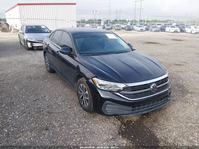 2022 VOLKSWAGEN JETTA 1.5T S - 1