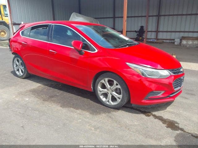 2018 CHEVROLET CRUZE PREMIER AUTO - 1