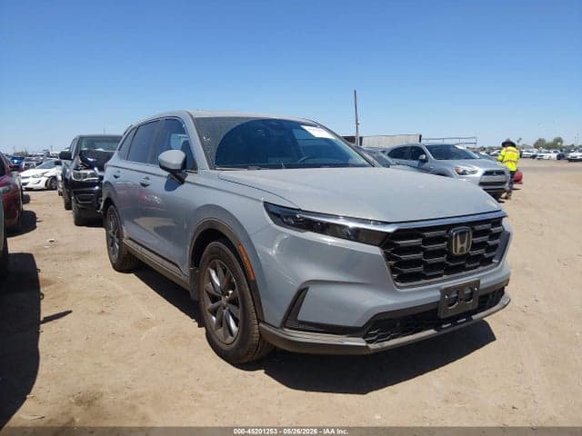 2026 HONDA CR-V EXL - 1