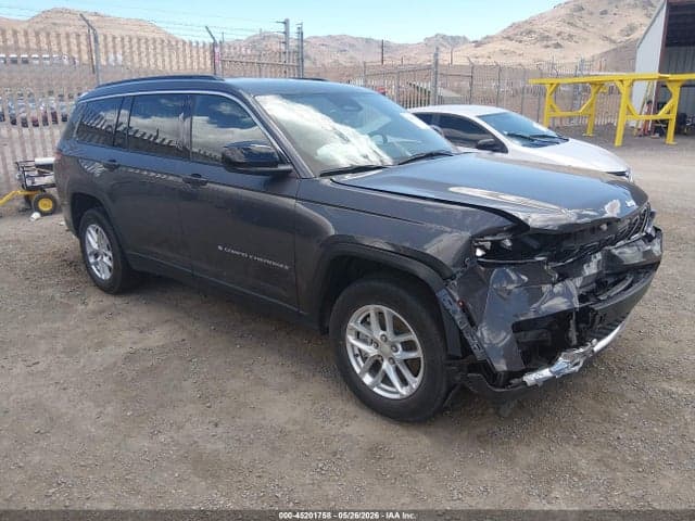 2025 JEEP GRAND CHEROKEE L LAREDO 4X4 - 1