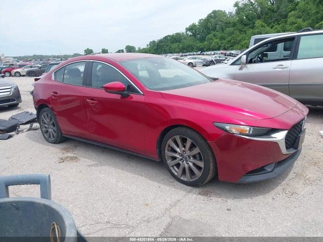 2019 MAZDA MAZDA3 SELECT PACKAGE - 1