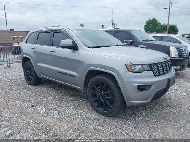 2018 JEEP GRAND CHEROKEE ALTITUDE 4X2 - 1