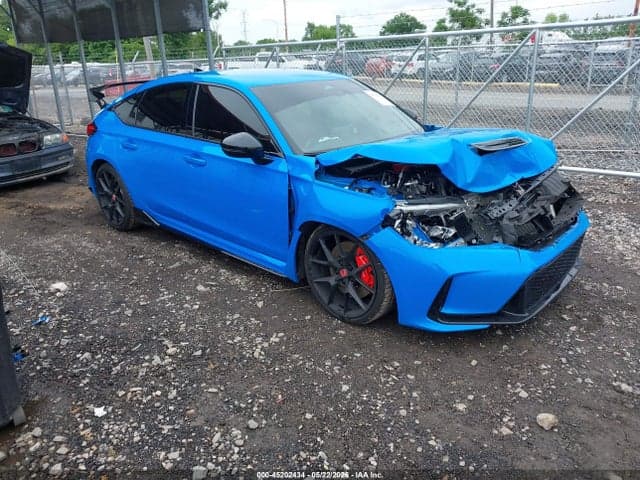 2023 HONDA CIVIC TYPE R TOURING - 1