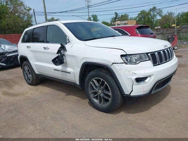 2018 JEEP GRAND CHEROKEE LIMITED 4X4 - 1