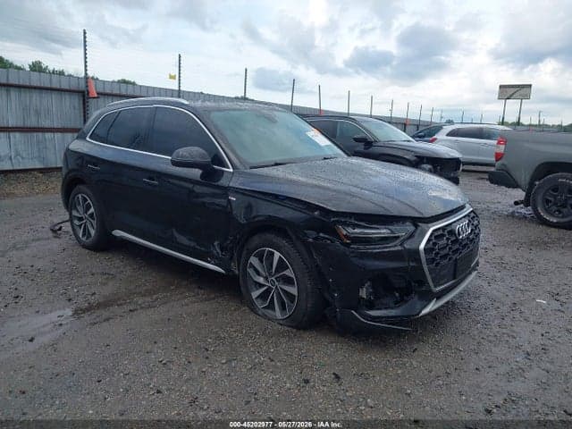 2023 AUDI Q5 PREMIUM PLUS 45 TFSI S LINE QUATTRO - 1