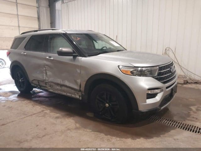 2020 FORD EXPLORER XLT - 1