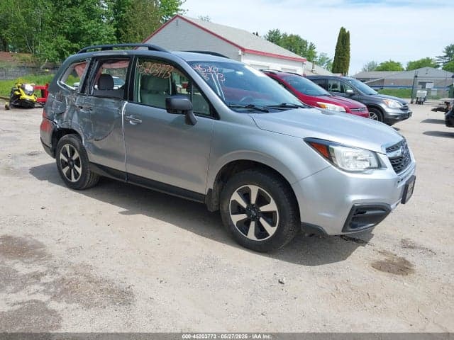 2018 SUBARU FORESTER 2.5I