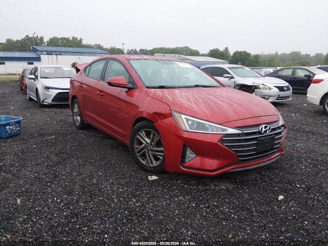 2020 HYUNDAI ELANTRA VALUE EDITION - 1