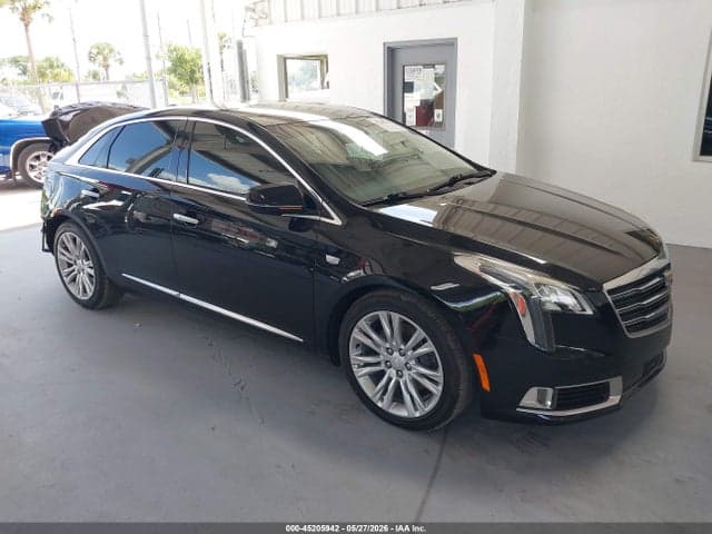2018 CADILLAC XTS LUXURY - 1