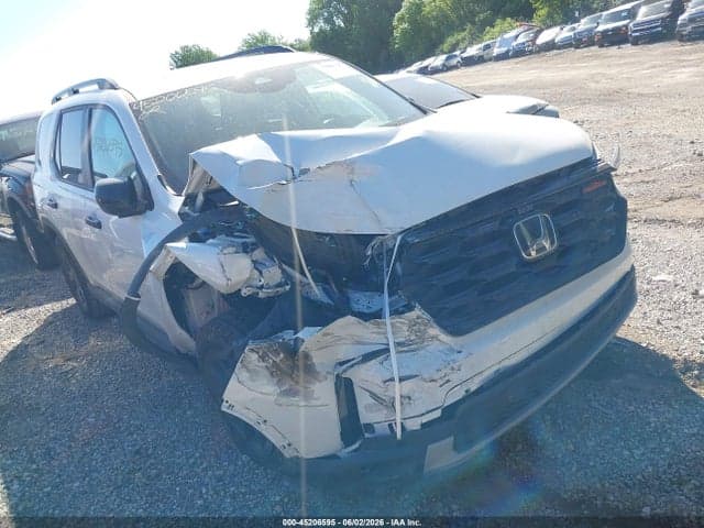 2023 HONDA PILOT AWD TRAILSPORT
