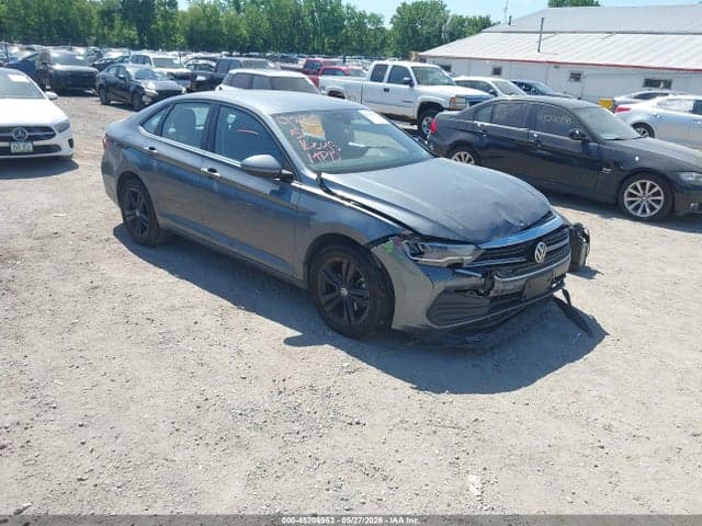 2023 VOLKSWAGEN JETTA 1.5T SE - 1