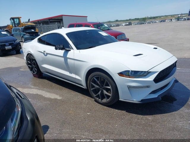 2022 FORD MUSTANG ECOBOOST FASTBACK - 1