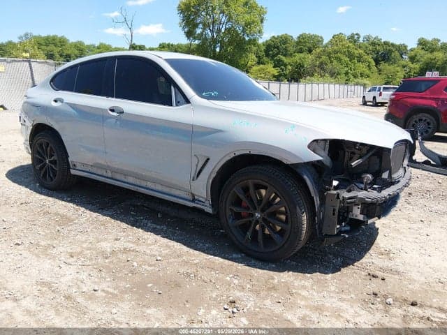 2022 BMW X4 XDRIVE30I - 1