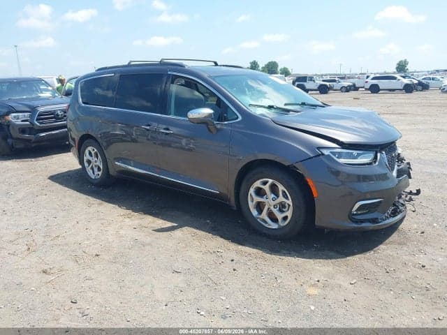 2022 CHRYSLER PACIFICA LIMITED - 1